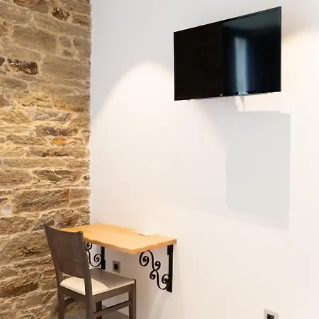 酒店 Casa Da Luz Pastoriza (Lugo)