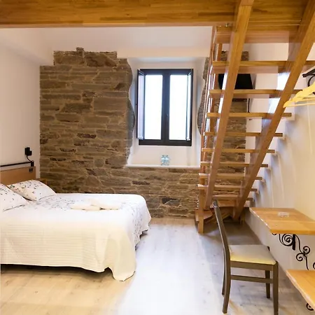 Casa Da Luz 2* Pastoriza (Lugo)
