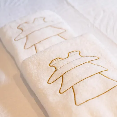 Casa Da Luz Отель