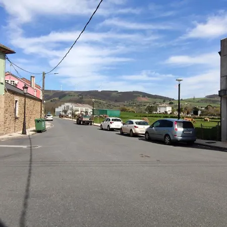 Отель Casa Da Luz Pastoriza (Lugo)