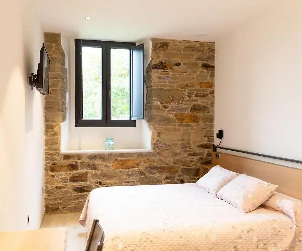 Casa Da Luz Pastoriza (Lugo)