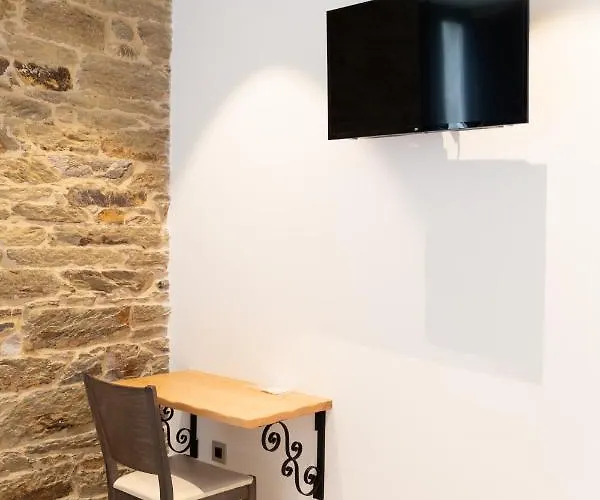 מלון Casa Da Luz Pastoriza (Lugo)