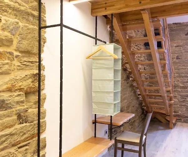 Casa Da Luz Отель Pastoriza (Lugo)