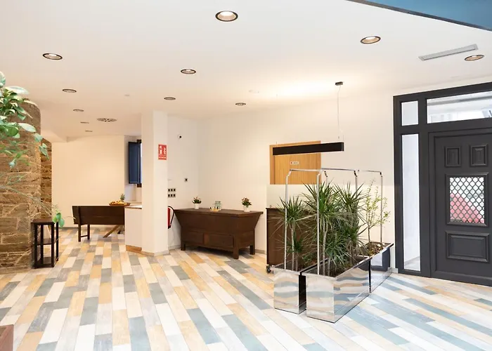 מלון Casa Da Luz 2*