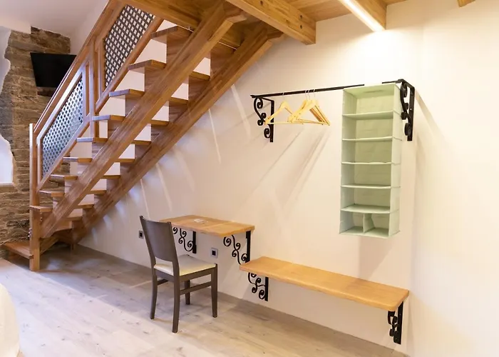 Отель Casa Da Luz Pastoriza (Lugo)