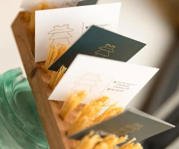 Отель Casa Da Luz Pastoriza (Lugo)