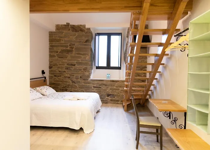 Casa Da Luz 2* Pastoriza (Lugo)