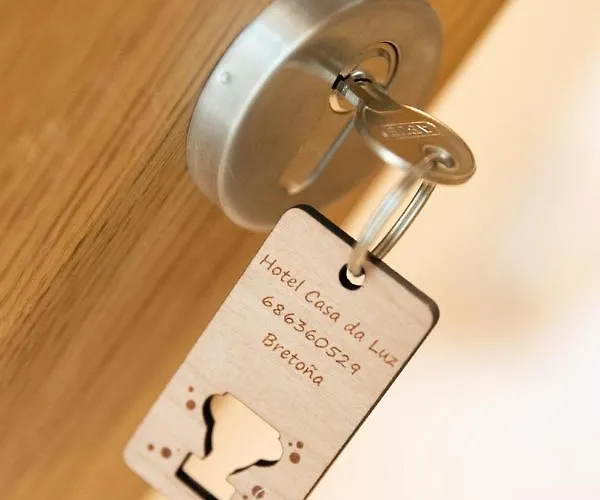 Отель Casa Da Luz