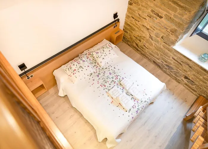 Casa Da Luz Отель Pastoriza (Lugo)