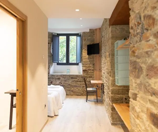 Отель Casa Da Luz