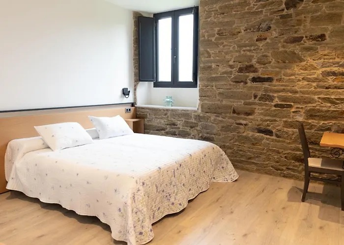 Отель Casa Da Luz Pastoriza (Lugo)