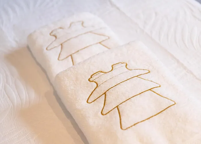 Casa Da Luz Отель