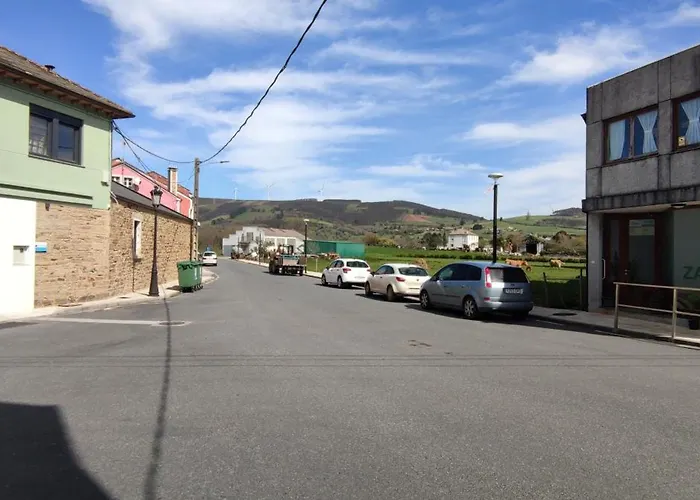 Отель Casa Da Luz Pastoriza (Lugo)